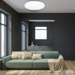 Milagro ML3703 SIENA 80W LED плафон Ø750 мм + дистанционно