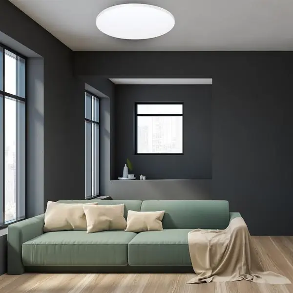 Milagro ML3703 SIENA 80W LED плафон Ø750 мм + дистанционно