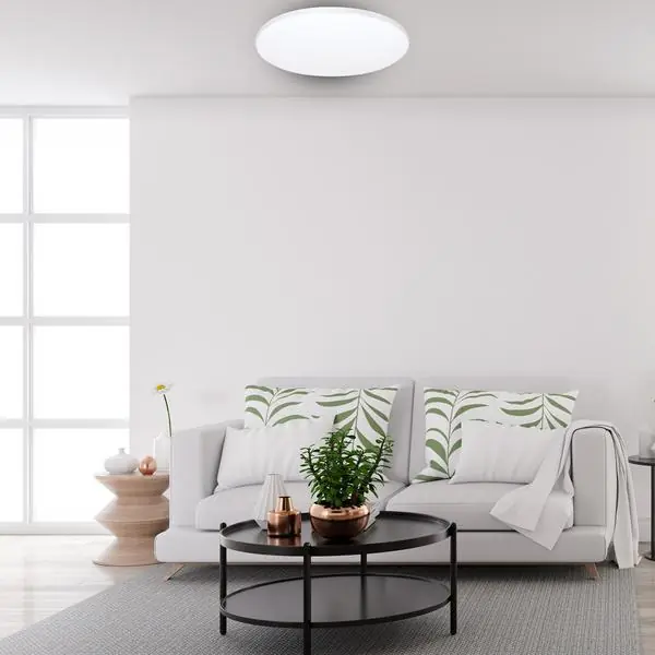 Milagro ML3703 SIENA 80W LED плафон Ø750 мм + дистанционно