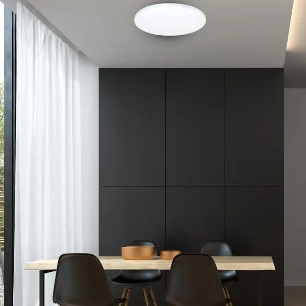 Milagro ML3703 SIENA 80W LED плафон Ø750 мм + дистанционно