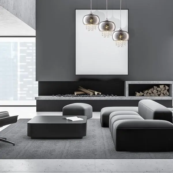 Milagro ML3787 ВИСЕЩА ЛАМПА STARLIGHT 3xE14