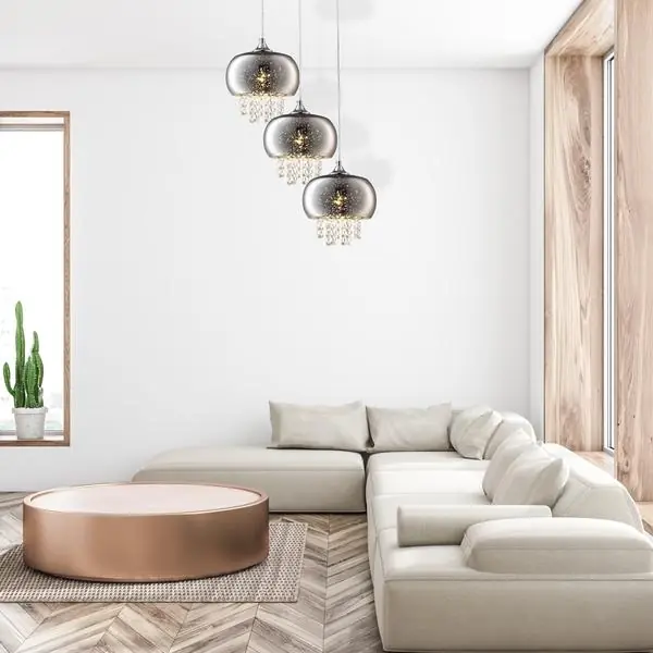 Milagro ML3788 ВИСЕЩА ЛАМПА STARLIGHT 3xE14