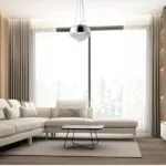 Milagro ML3801 Висяща LED лампа LUNA 3xE14