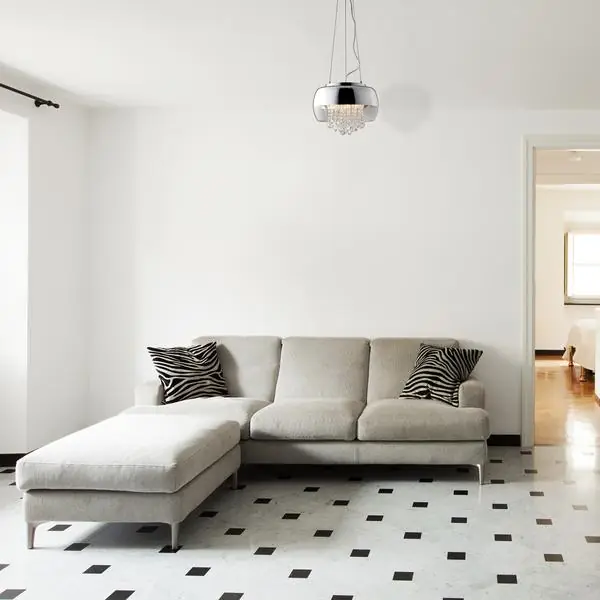 Milagro ML3801 Висяща LED лампа LUNA 3xE14