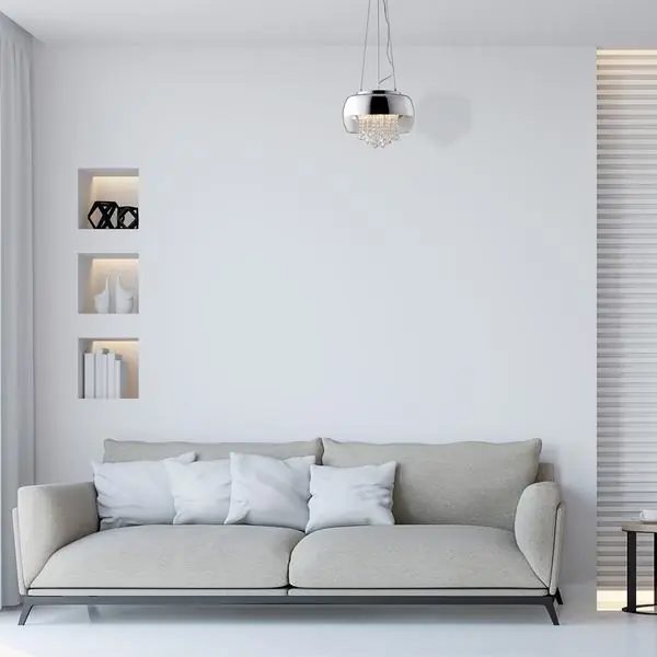 Milagro ML3801 Висяща LED лампа LUNA 3xE14