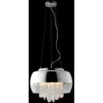 Milagro ML3801 Висяща LED лампа LUNA 3xE14