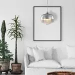 Milagro ML3802 Висяща лампа LUNA 1xE14 LED