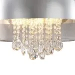 Milagro ML3803 LUNA 1xE14 LED стенна лампа