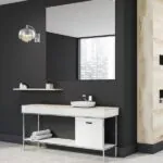Milagro ML3803 LUNA 1xE14 LED стенна лампа