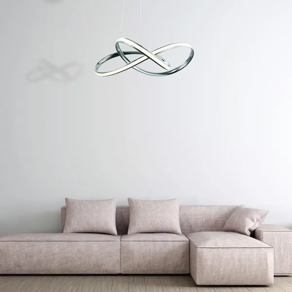 Milagro ML3806 ВИСЯЩА ЛАМПА CAPPIO 36W LED