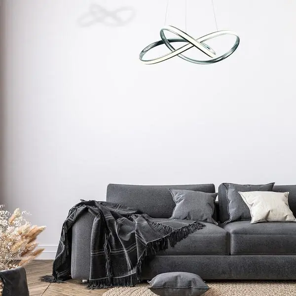 Milagro ML3806 ВИСЯЩА ЛАМПА CAPPIO 36W LED