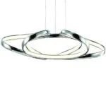 Milagro ML3807 ВИСЯЩА LED ЛАМПА CRAFT 46W