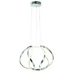 Milagro ML3808 ВИСЯЩА ЛАМПА GLOBE 50W LED