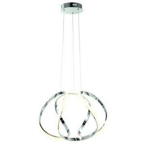 Milagro ML3808 ВИСЯЩА ЛАМПА GLOBE 50W LED