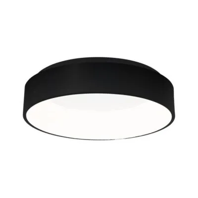 Milagro ML3832 OHIO BLACK 24W LED Плафониера Ø450мм