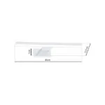 Milagro ML3873 SHINE WHITE 30cm 7W LED стенна лампа