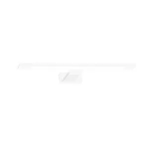 Milagro ML3875 SHINE WHITE 40cm 7W LED стенна лампа