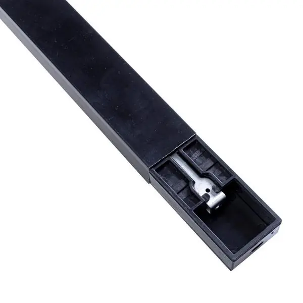 Milagro ML3916 TRACK LIGHT Черен 1-верижен водач на лампата