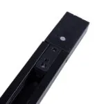 Milagro ML3916 TRACK LIGHT Черен 1-верижен водач на лампата