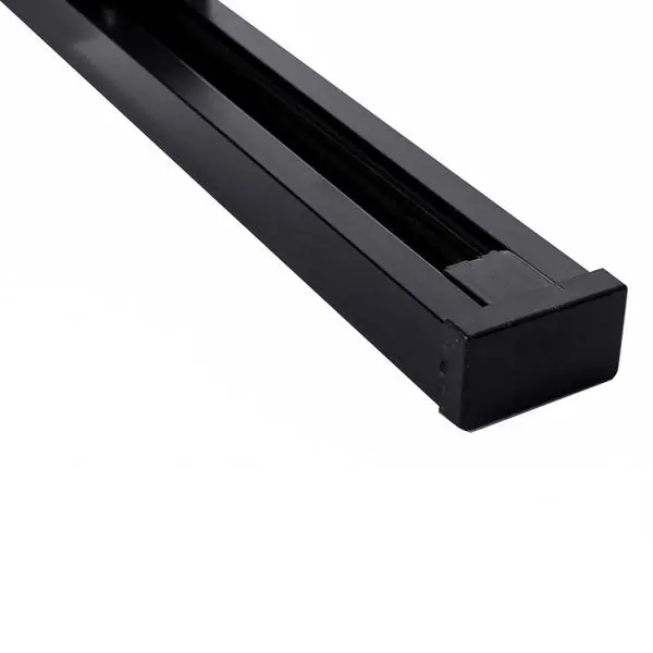 Milagro ML3916 TRACK LIGHT Черен 1-верижен водач на лампата