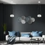 Milagro ML404 ПРЪСТЕН ВИСЯЩА ЛАМПА 12W LED