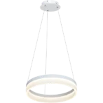 Milagro ML405 ВИСЯЩА ЛАМПА РИНГ 24W LED