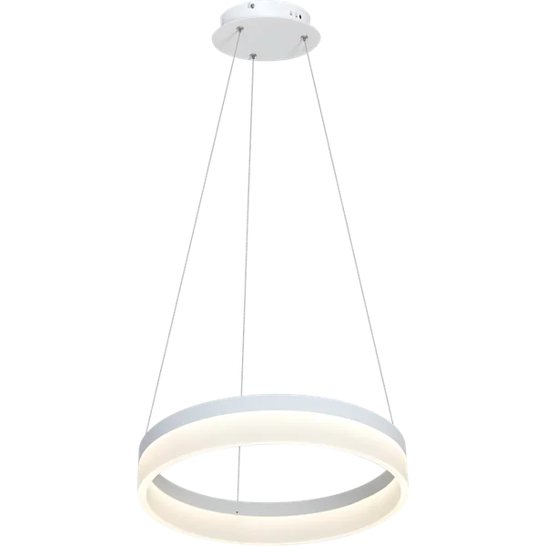Milagro ML405 ВИСЯЩА ЛАМПА РИНГ 24W LED