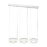 Milagro ML407 ВИСЯЩА ЛАМПА РИНГ 36W LED