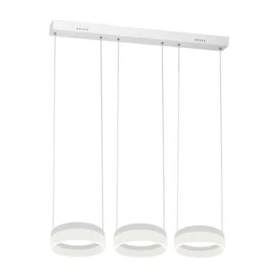 Milagro ML407 ВИСЯЩА ЛАМПА РИНГ 36W LED