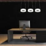 Milagro ML407 ВИСЯЩА ЛАМПА РИНГ 36W LED