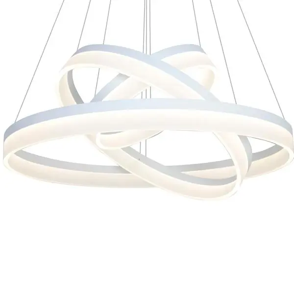 Milagro ML4080 Висяща LED ЛАМПА RING 4080 114W + ДИСТАНЦИОННО