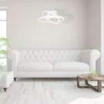 Milagro ML4080 Висяща LED ЛАМПА RING 4080 114W + ДИСТАНЦИОННО