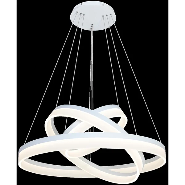 Milagro ML4080 Висяща LED ЛАМПА RING 4080 114W + ДИСТАНЦИОННО