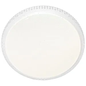 Milagro ML4219 CRUZ 40W LED плафон Ø400мм  димируем + дистанционно управление