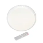 Milagro ML4219 CRUZ 40W LED плафон Ø400мм  димируем + дистанционно управление
