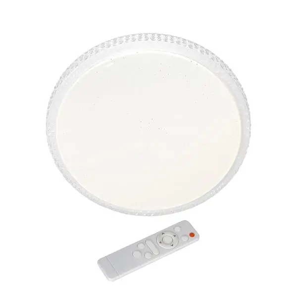 Milagro ML4219 CRUZ 40W LED плафон Ø400мм  димируем + дистанционно управление