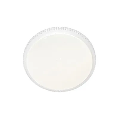 Milagro ML4220 CRUZ 66W LED плафон Ø500мм  димируем + дистанционно управление