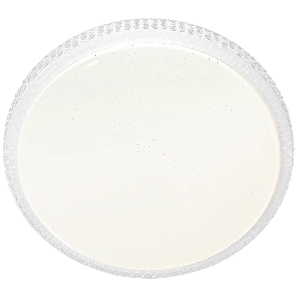 Milagro ML4220 CRUZ 66W LED плафон Ø500мм  димируем + дистанционно управление