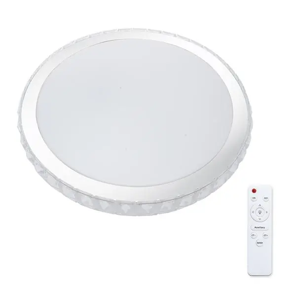 Milagro ML4221 Плафон LAYLA 33W LED Ø400mm Димируем + Дистанционно управление