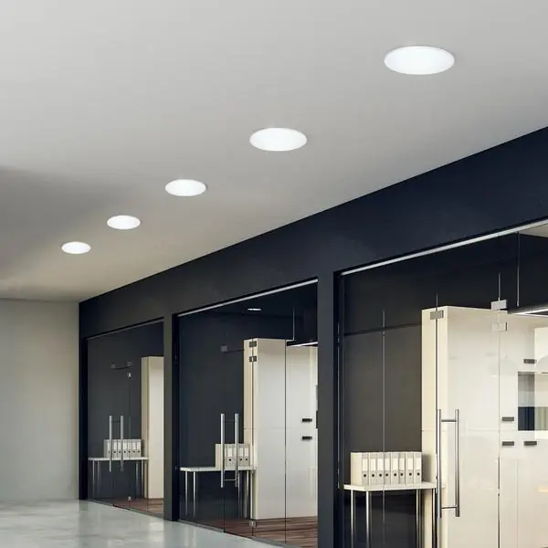 Milagro ML4268 LED плафон Bravo 20W Ø390 мм