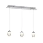 Milagro ML428 OVO 15W LED ВИСЯЩА ЛАМПА