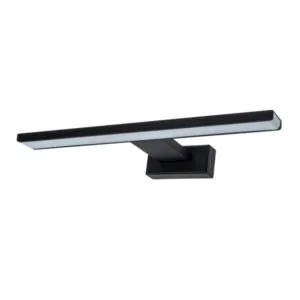 Milagro ML4377 SHINE BLACK 30cm 7W LED стенна лампа