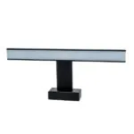 Milagro ML4377 SHINE BLACK 30cm 7W LED стенна лампа