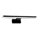 Milagro ML4378 SHINE BLACK 30cm 7W LED стенна лампа