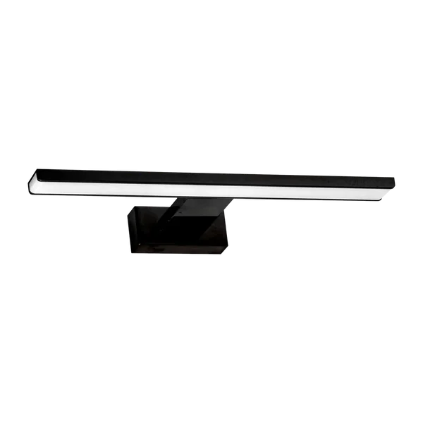 Milagro ML4378 SHINE BLACK 30cm 7W LED стенна лампа