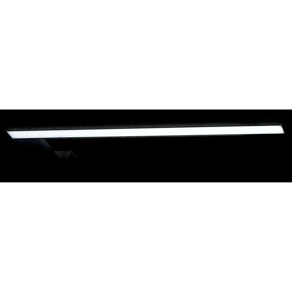 Milagro ML4381 SHINE BLACK 45cm 11W LED стенна лампа