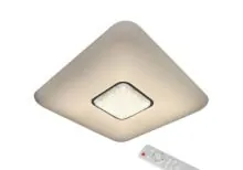 Milagro ML4402 YAX 24W LED димируем плафон + дистанционно управление