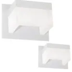 Milagro ML448 CUBO 7W LED СТЕНА