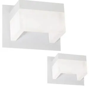Milagro ML448 CUBO 7W LED СТЕНА