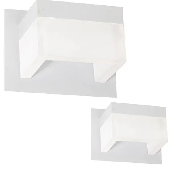 Milagro ML448 CUBO 7W LED СТЕНА